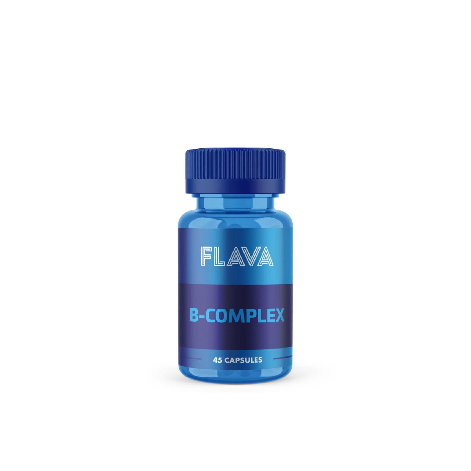 

B -complex - 45 Capsules