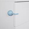 Multi-Purpose Child Protection Safety Lock Anti-pinch Child Safety Cabinet Lock Safe Quick and Easy Adhesive Security Protector