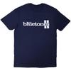 The Bluetones Band NAVY Farbe Vollgröße Hemd Geschenk für Fan MI978
