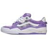 Skate Wayvee 2 Purple White Unisex Sneakers VN000D5DPRP