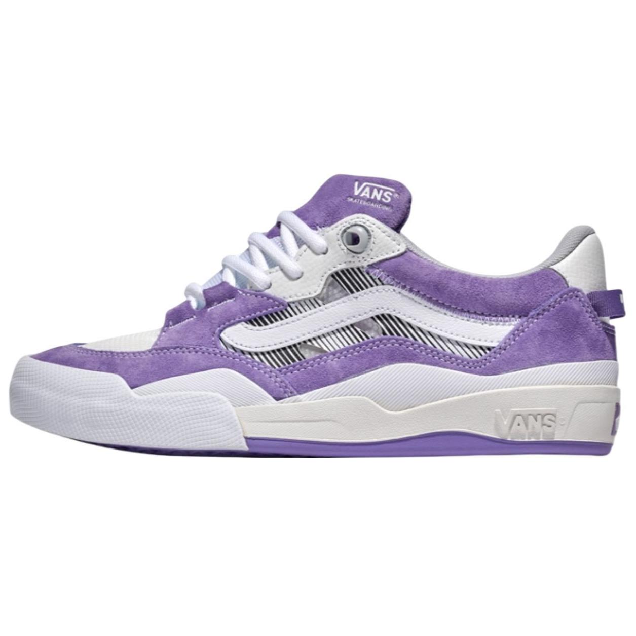 

Vans Skate Wayvee 2 Фиолетовый Белый Унисекс Кроссовки VN000D5DPRP 42.5