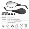 Benelli BN300 QJMotor BJ300 Rearview Reflective Mirror