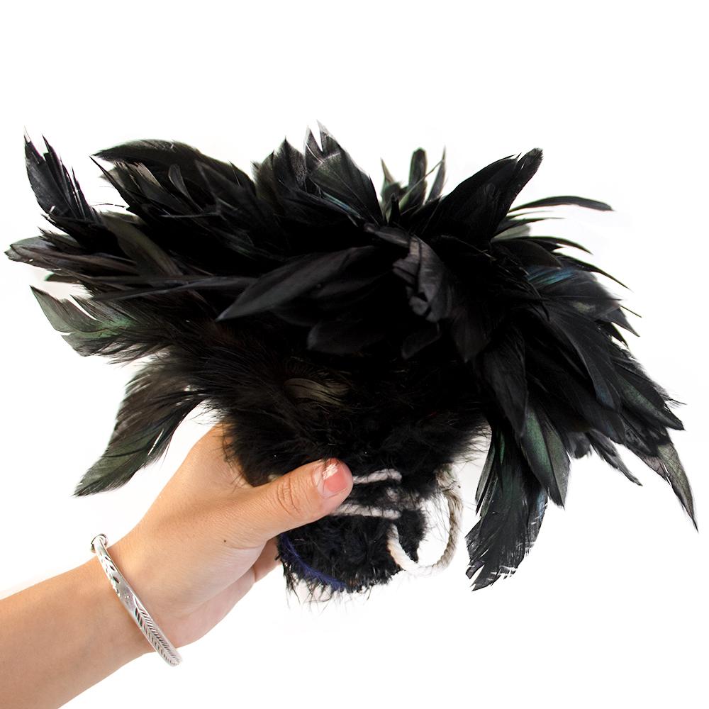 50/100pcs Colored Rooster Chicken Cock Feather Tail 5-7inch for DIY Craft Party Wedding Sewing Costume dress Jewelry Plume Decor