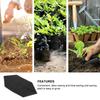 NUOLUX Planting Fabric Fabric Seedling Deep Cultivation Plant Growth Plant Nursery x x inches x 90 x 40 Bag, Non-Woven Planter, Pot, Bag, Type, Bag,