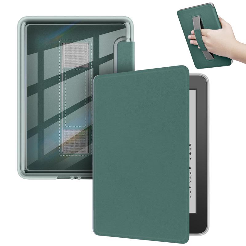 Available 2024 Kindle Paperwhite 6543 Acrylic Handheld Protective Case 2022 Leather Cover