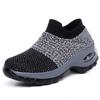 Fashion Hypersoft Sneakers Women Orthopedic Platform White Black Red Walking Casual Shoes