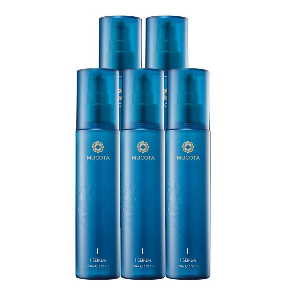 Mucota Love Hair Serum 100ml X 5 (Refreshing Feel)
