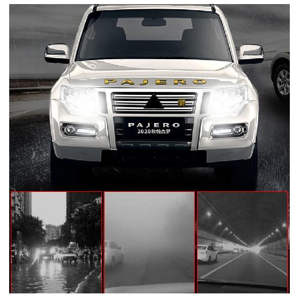 Headlight automatic sensor switch for Mitsubishi Montero Pajero 4, headlight circuit module control signal sensor V97V93V87