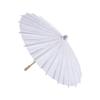 Decorative Handmade Long-handle Painting Supplies Dance Prop Photography Prop Paper Umbrella