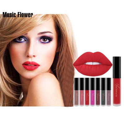 Women Liquid Long Lasting Beauty Moisturizing Advanced Cosmetic Lipstick Matte Lip Glosses