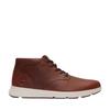 Parker Street Mid Sneakers for Men TB0A6C7TEM61, Last 8.5 / 26.5cm
