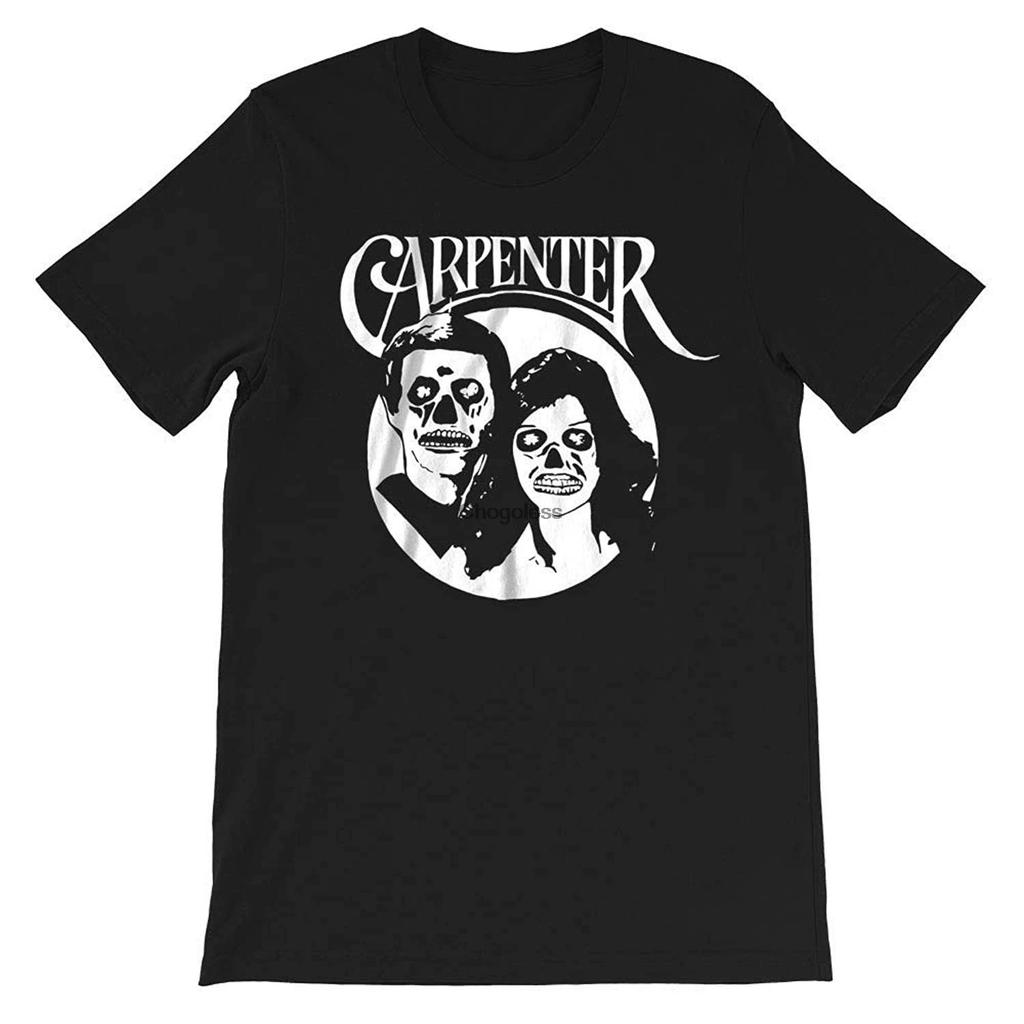 John Carpenter Minimalist Horror T-Shirt