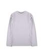 FORMLICH Contrast Stitch Ls / Gray