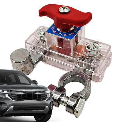 Aparate electrice pentru automobile – Întrerupătoare