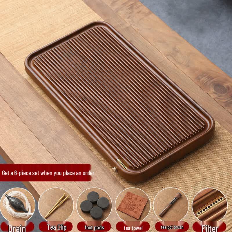 Handmade Bakelite Rectangular Tea Tray