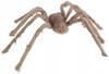 Włochaty Duży Szary Pająk Tarantula Dekoracja Ozdoba Halloween Horror 60Cm