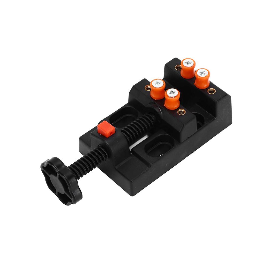 60Pcs Hand Drill Tool Set Twist Bit 0.31.2mm Miniature Drill Bench Vise for Craft Carving