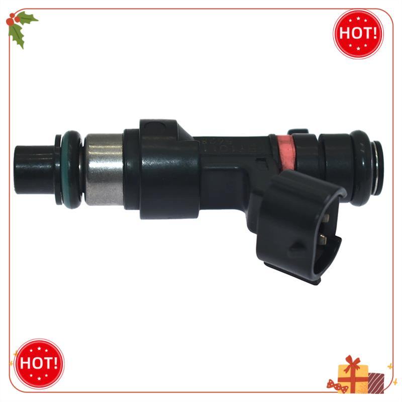 Durable-4PCS FBY1011 Fuel Injector 16600-EG200 For Nissan Sentra Versa 1.8 2.0L 2007-2012 Car Accsesories