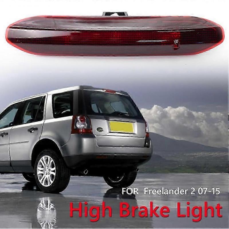 Třetí brzdové světlo pro montáž na vysoké místo zadní koncové brzdové světlo pro LAND ROVER FREELANDER 2 2007-2015 LR014462 Auto příslušenství