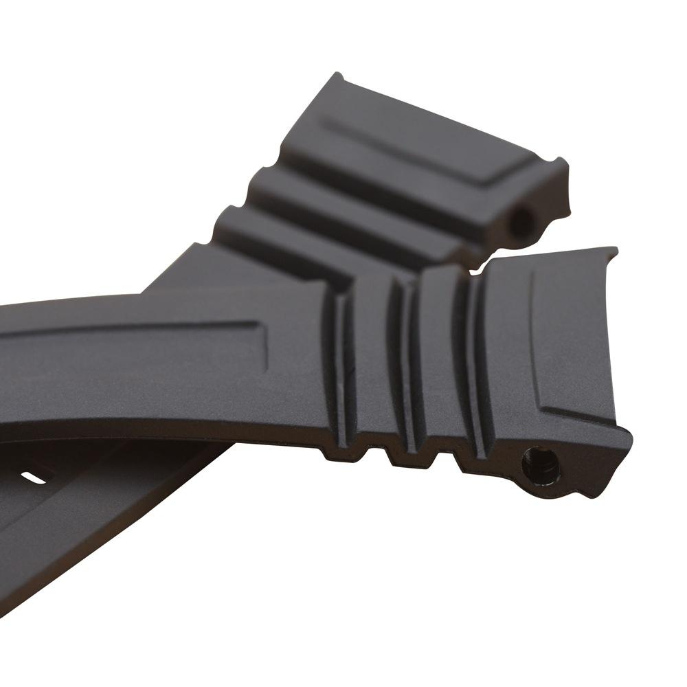 For Casio W-96H Watch Strap Accessories W-96H-1AV W-96H-9AVPU Silicone Bracelet Special Interface Men Sport Wristband