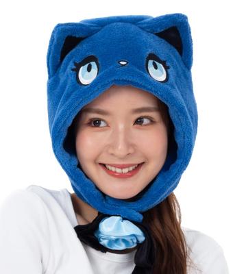 [SAZAC] Sanrio Adrosa Tormary Kigurumi Cap Hat