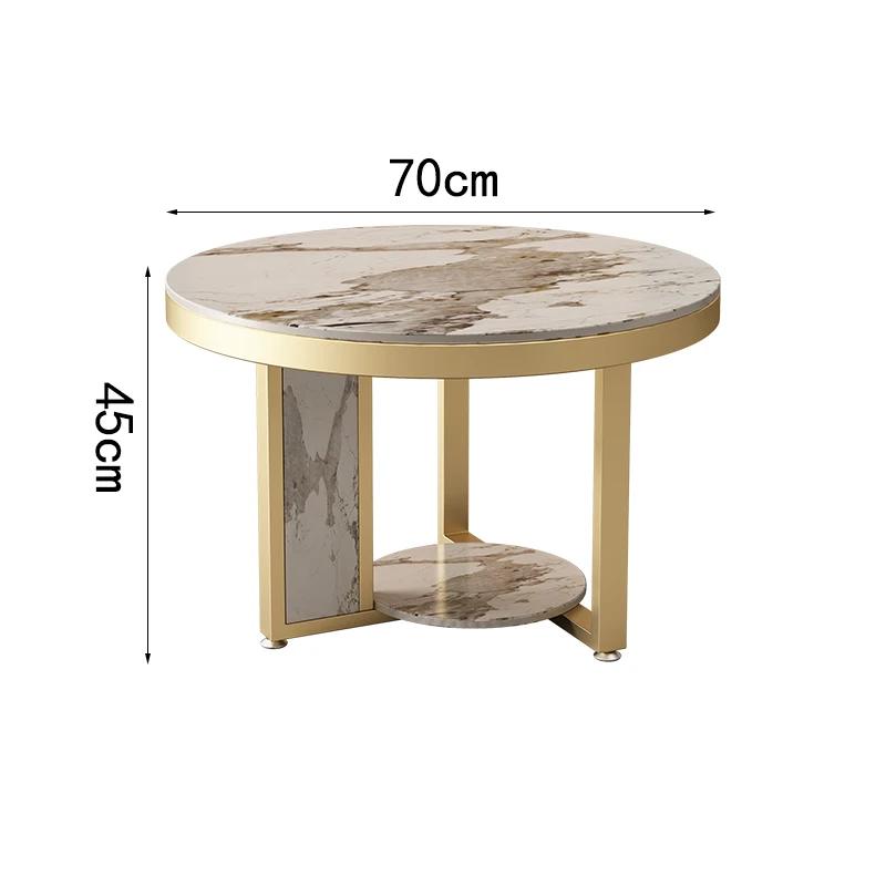 For Leichter Luxus-Couchtisch, luxuriöser Couchtisch aus Holz mit Aufbewahrungsdesign, nordischer Designer, MCentro Para