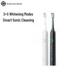 Smart Sonic Electric Toothbrush 2S (Black & White Dual Pack)