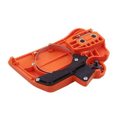 ABBY-2X 525628901 Chain Brake Assembly Clutch Sprocket Side Cover Fit For 240 E 236 E 235 E Chainsaw Spare Parts