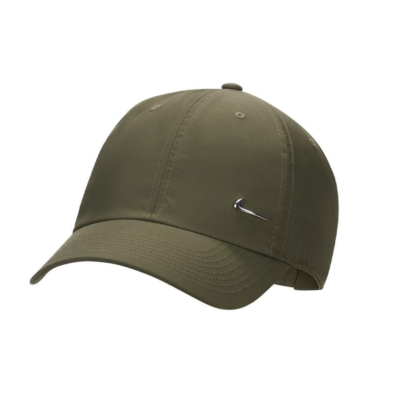 

Nike Polyester Baseball Caps Unisex Green Casual FB5372-325 M/L зелёный