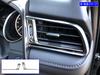 BRIGHTZ Finish Stainless Steel Plated Air Conditioner Mould for Toyota Camry Ultra-Mirror AXVH70/AXVH75 (2-Piece) [AC-COV-053]