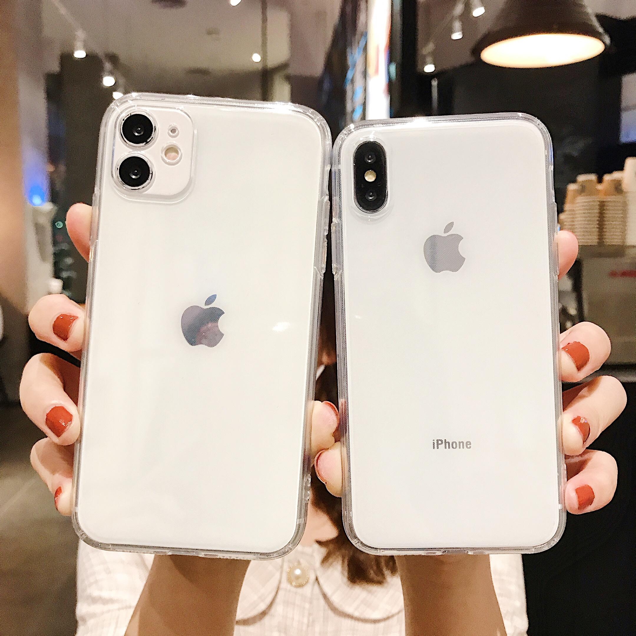 

Защита камеры, прозрачный мягкий силиконовый тонкий чехол для Iphone 15 Pro Max 14 Plus 13 Mini 12 11 X Xs Xr Se 2022 2020 7 8 6S, аксессуары для телефонов