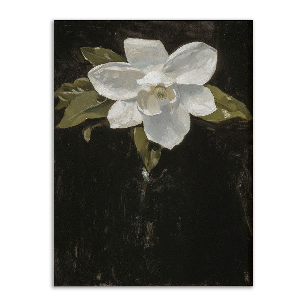 Retro Painting French Flora Vintage Poster and Prints Victorian Still Life Flower Rose Canvas Painting Decoraiton Living Room
