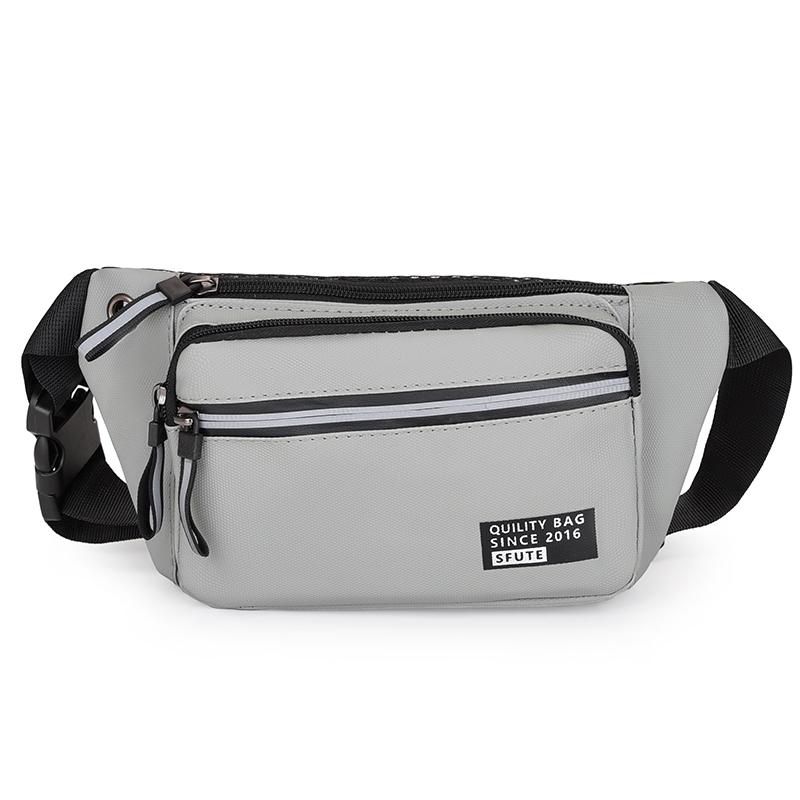 Unisex Large Phone Waist Bag – Fashion Fanny Pack with Spacious Pouch for Outdoor Travel & Casual Wear