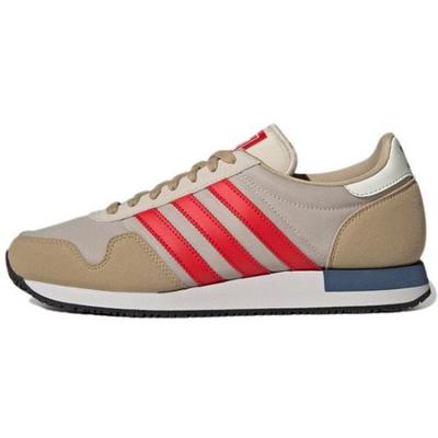 USA 84 Low Core Brown Vivid Red - GY2008