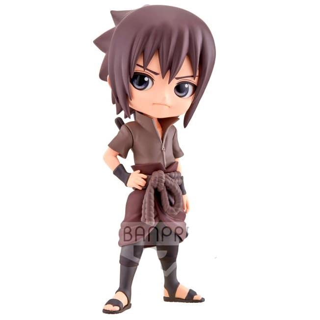 

NARUTO-NARUTO Q POSKET-House Sasuke-Rare Color single