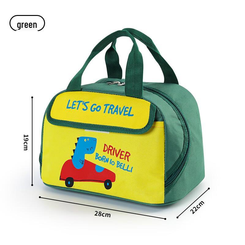 Student Insulated Lunch Bag