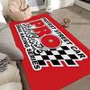 Racing Car Edelbrocks Kitchen Mat Cheaper Anti-slip Modern Living Room Balcony Printed Modern Home Decor