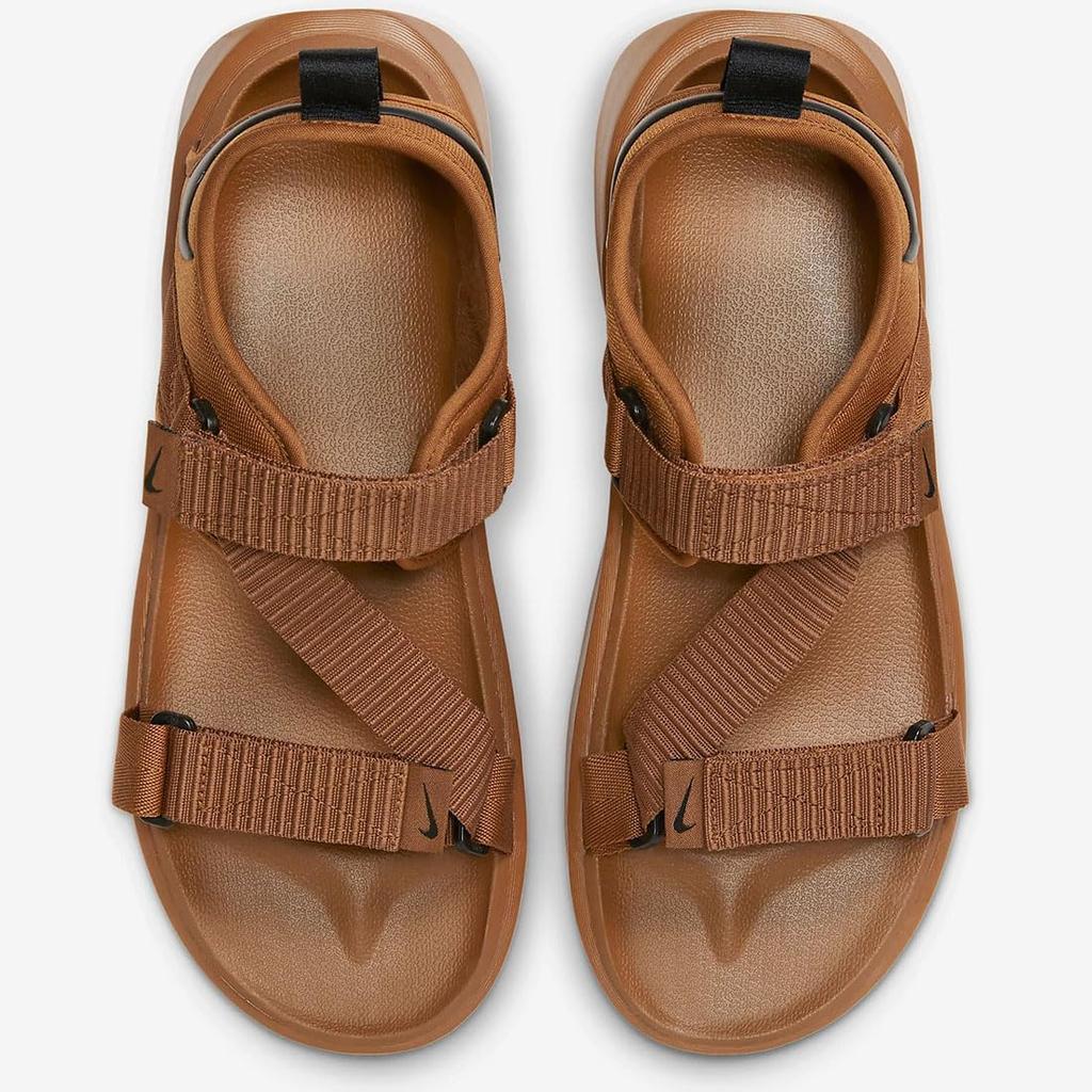 Nike Vista Light British British Size Japan Sneakers, Tan/Light Tan/Black, DJ6605-201, 27.0cm,