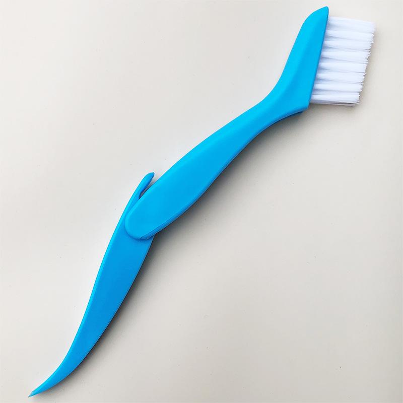 Air Conditioner Fin Cleaning Tool Home Cleaning Tool Coil Comb A/c Hvac Condenser Radiator Universal Folding Brush Cleaning Tool