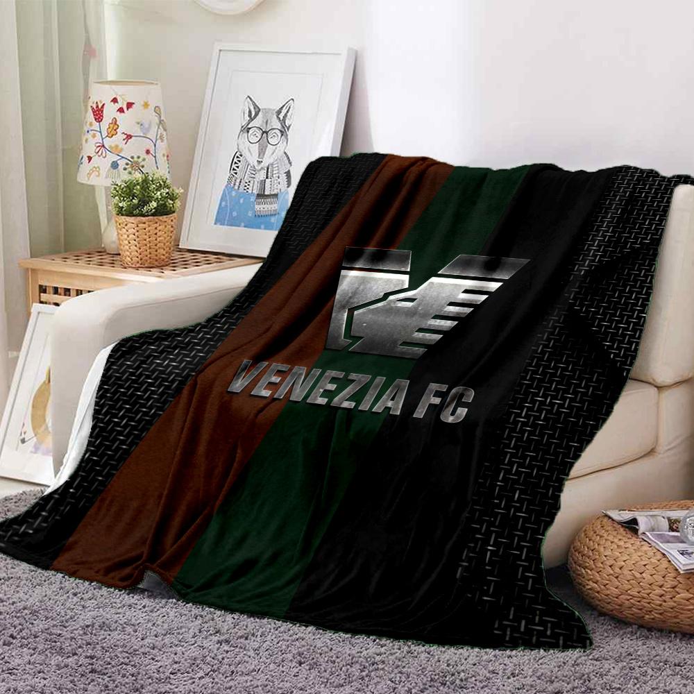 Venezia Fc Blanket, High quality Comfortable for All Seasons, Home Decor, Warmth and Comfort