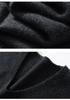 Autumn/Winter 2025 Women's V-neck Loose Cashmere Sweater - Thick Knit Lazy Style Pullover