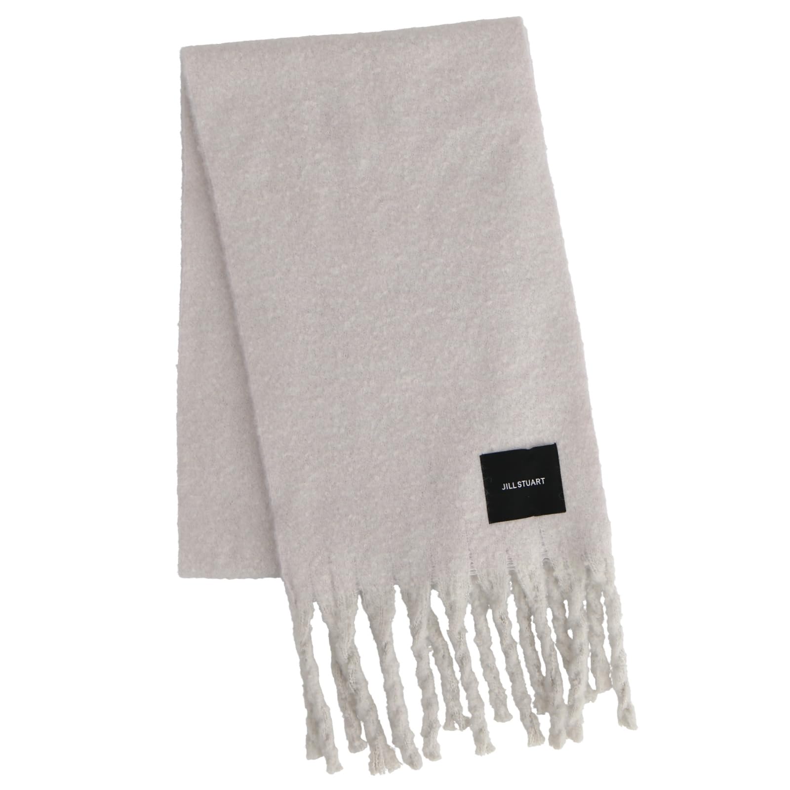 

Shaggy Scarf 60107011 Women s 60107011B Light Gray [B]