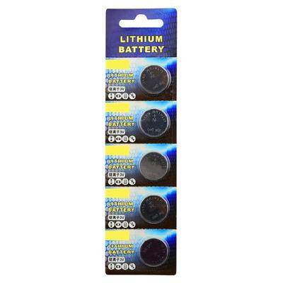 CR2032 Batteries Button Cell Batteries CR2032 3V Durability Power Sources Battery For Environmentally Consciously Users