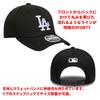 New Era 9FORTY 940 MLB Stretch MLB STRETCH-SNAP Cap, Hat, Snaps, Embroidered, [Used]