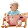 1pc, Foldable Child Seat Harness, Portable Baby Meal Strap with Safety Fixed Belt, Adjustable Toddler Belt for Baby Dining Chair