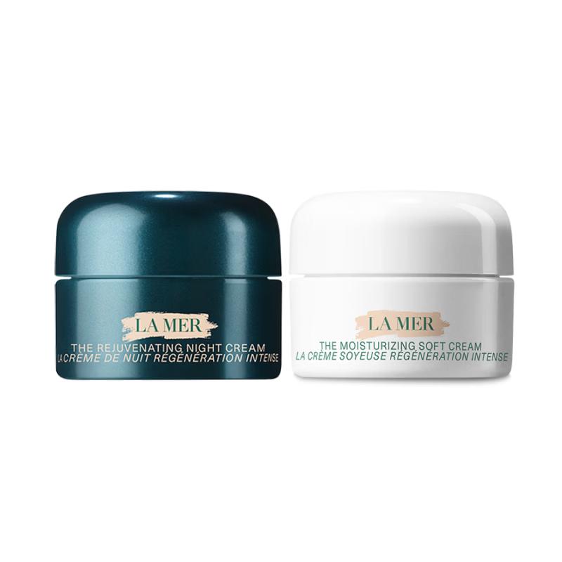LA MER Day & Night Renewal Discovery Set