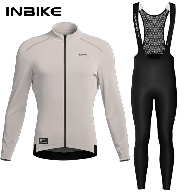 INBIKE Winter Thermal Cycling Jersey Set
