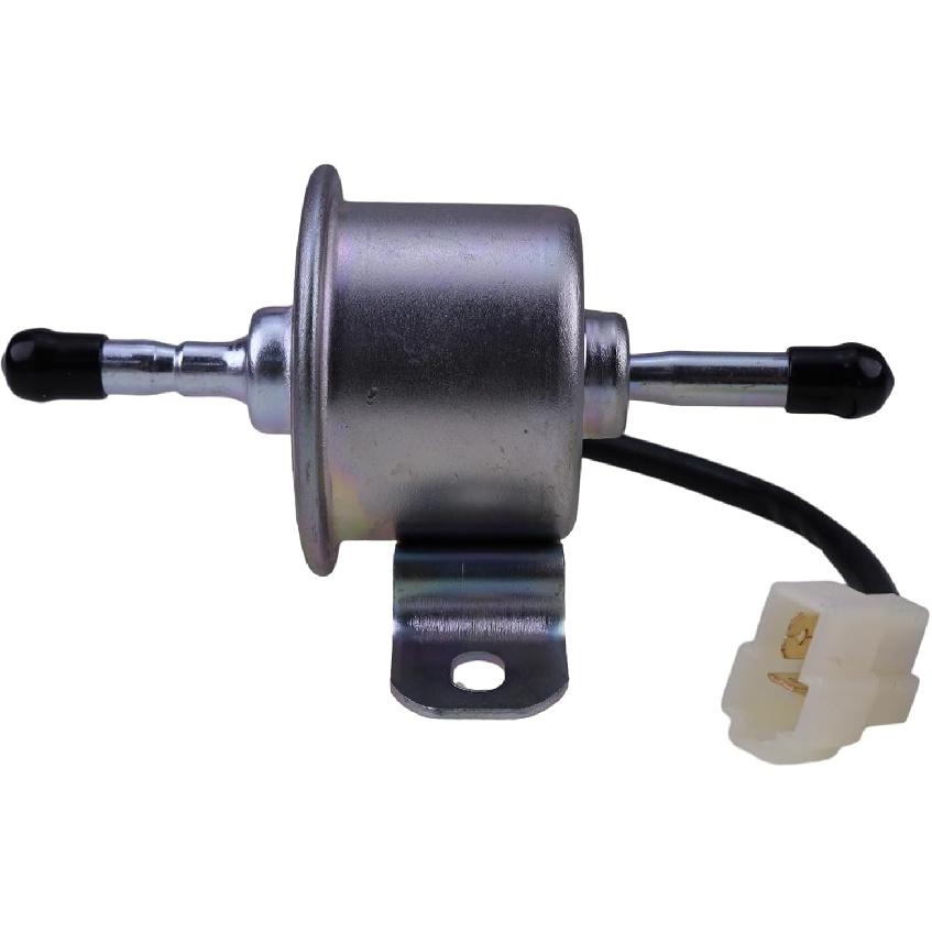 Fuel Lift Pump 1G639-52030 Compatible for Kubota F2560 F3060 TG1860 R420 R520 Engine V1505 V2203 Replacement