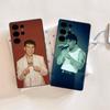 1PC Popular Singer Q-Quevedo Phone Case For Samsung S 24 Fe 25 Ultra Plus 20 Lite 21 30 22 23 24 22 Ultra 5G Fundas