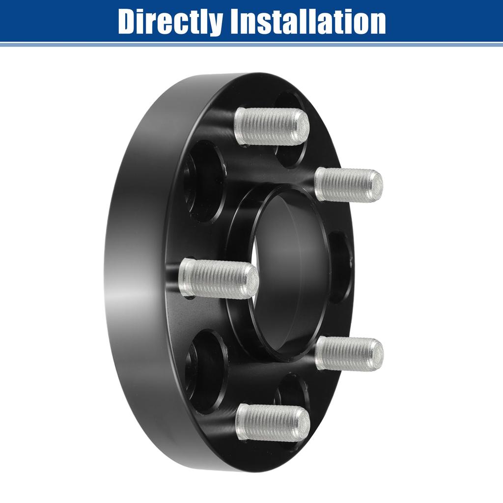 M12x1.25 Wheel Lug Bolt Nuts for ACROPIX Nissan Flon Tiercentra 200SX - 6 Pack